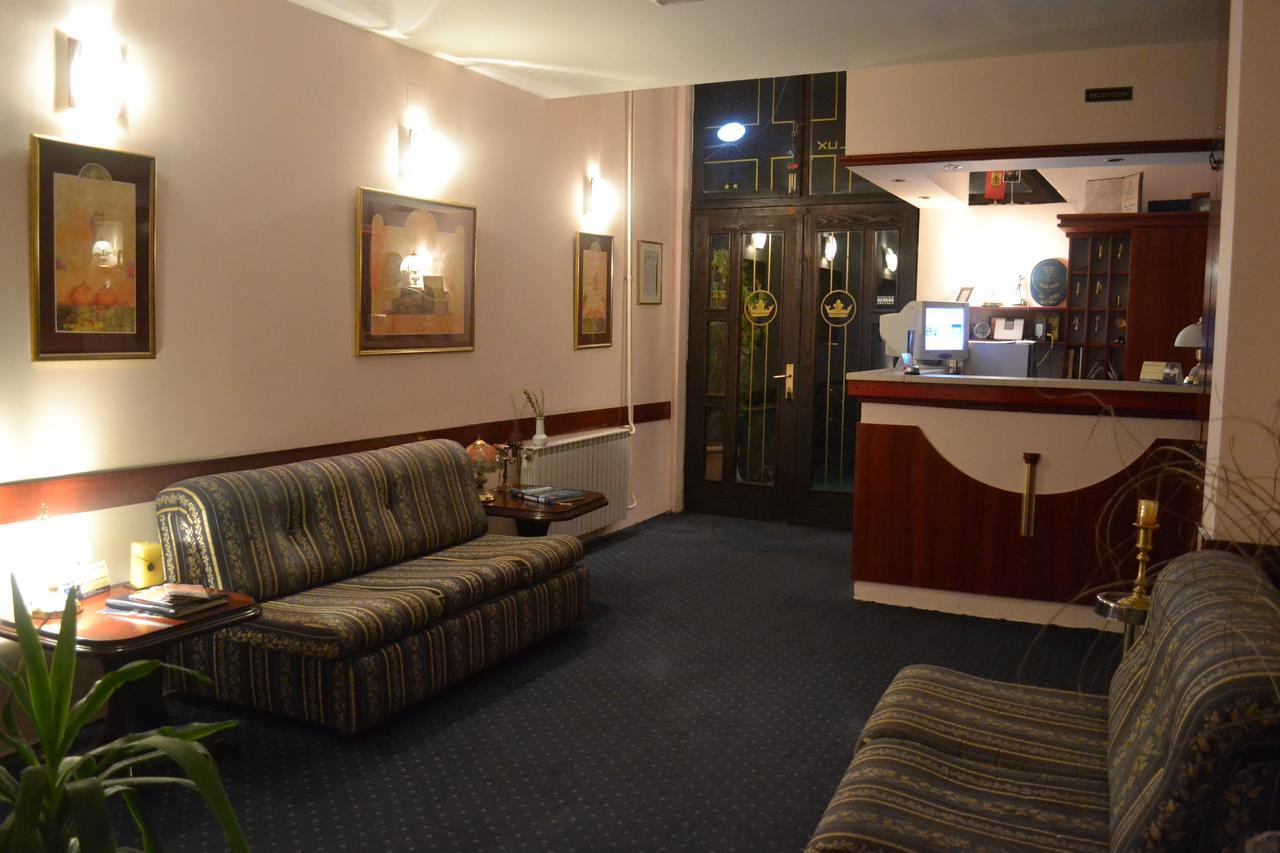 Hotel Mimoza Kumanowo Zewnętrze zdjęcie