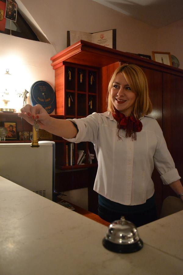 Hotel Mimoza Kumanowo Zewnętrze zdjęcie