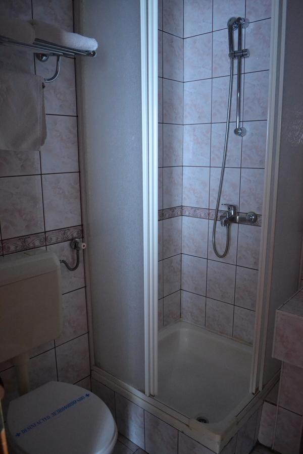 Hotel Mimoza Kumanowo Zewnętrze zdjęcie