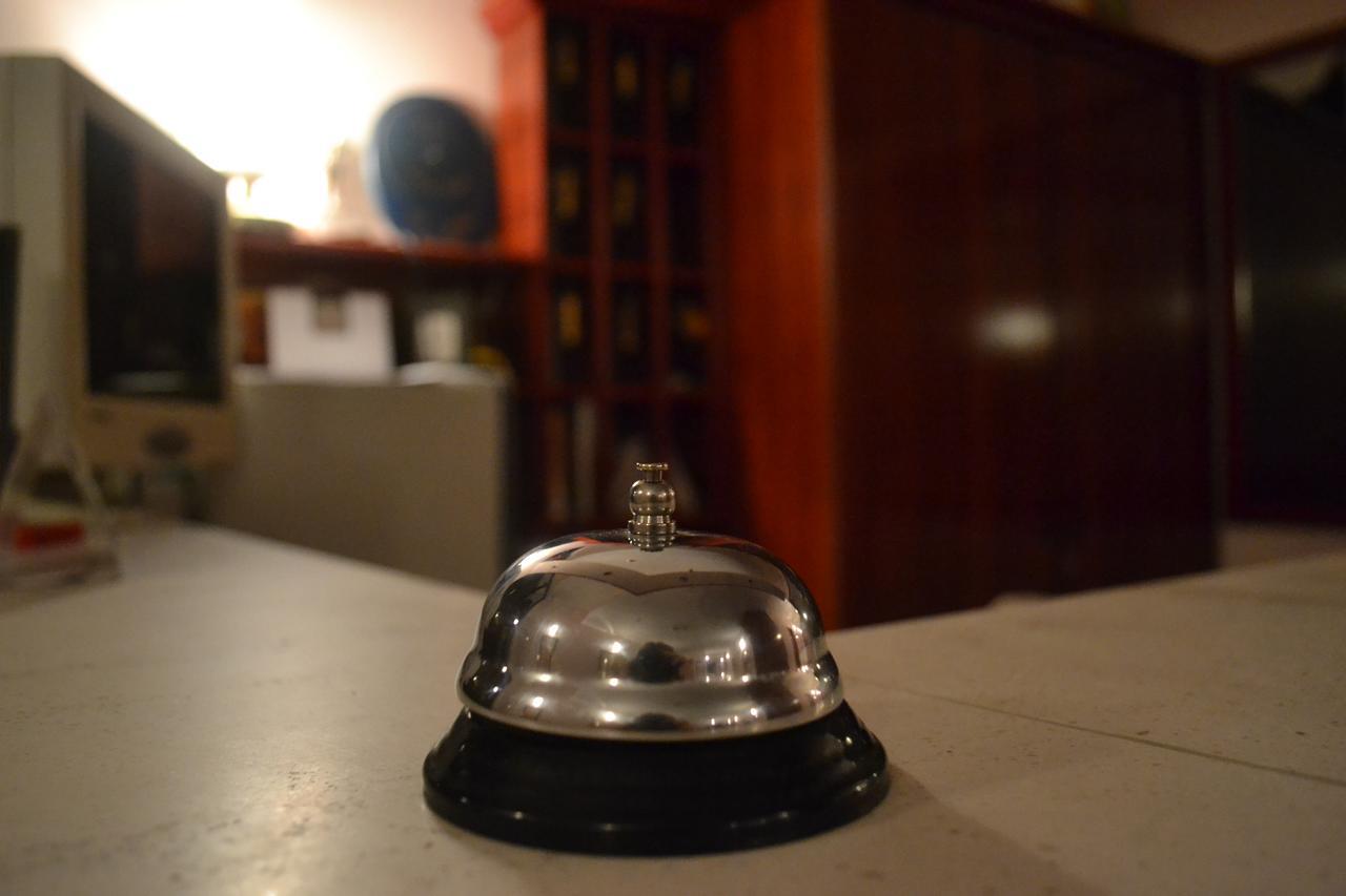 Hotel Mimoza Kumanowo Zewnętrze zdjęcie